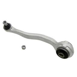 Mercedes Control Arm - Front Driver Side Upper (w/ Oval Bushing Hole) 2043304311 - Lemfoerder 3566302